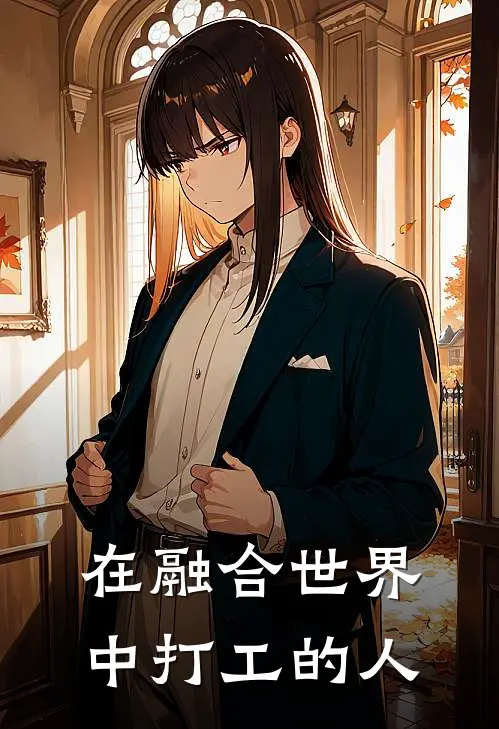在融合世界中打工的人