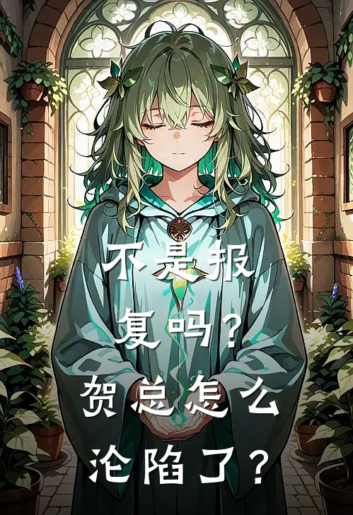 不是报复吗？贺总怎么沦陷了？沐时七贺铮免费小说_完本免费小说不是报复吗？贺总怎么沦陷了？沐时七贺铮