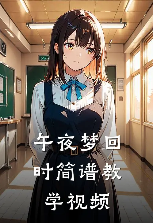 午夜梦回时简谱教学视频