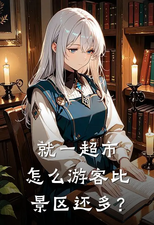 就一超市，怎么游客比景区还多？