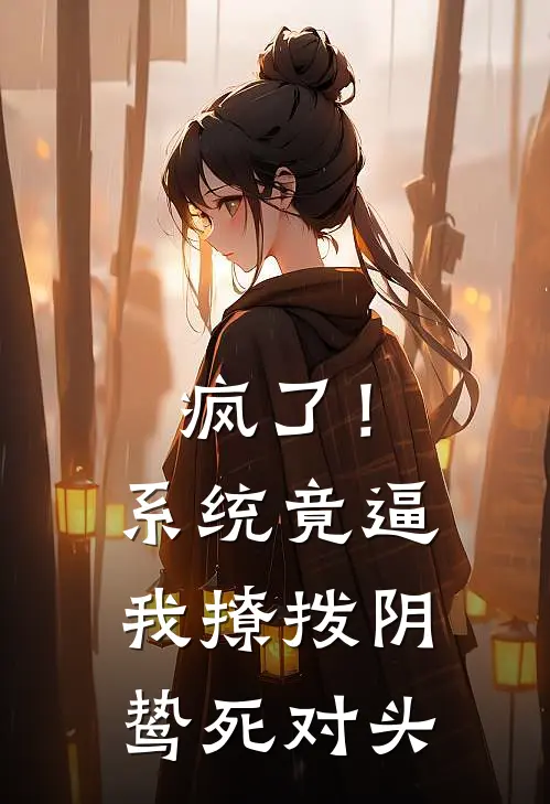 疯了！系统竟逼我撩拨阴鸷死对头