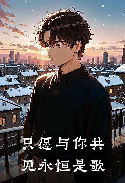只愿与你共见永恒是歌