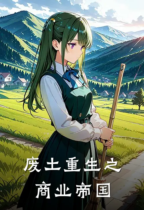 废土重生之商业帝国(姜悦沈皓)全本免费在线阅读_姜悦沈皓全文阅读