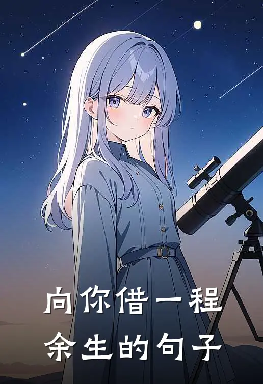 向你借一程余生的句子