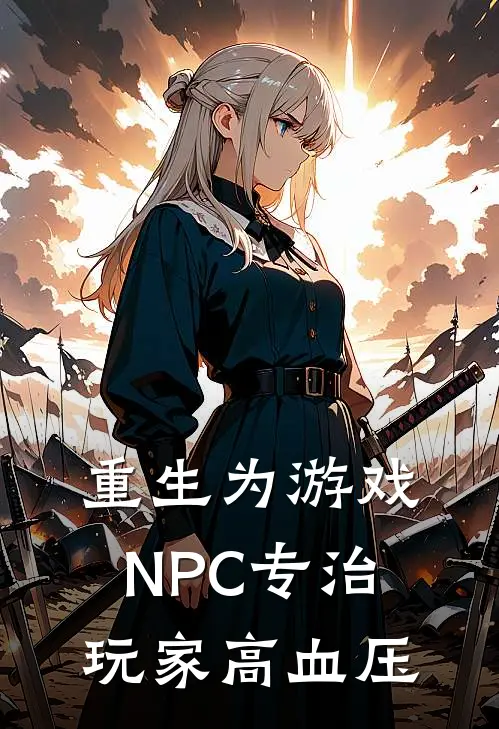 重生为游戏NPC专治玩家高血压(秦风秦风)全文在线阅读_(重生为游戏NPC专治玩家高血压)精彩小说