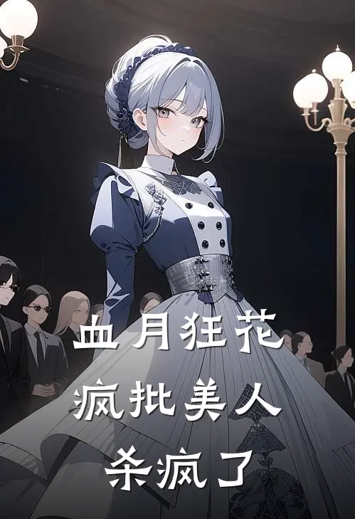 血月狂花，疯批美人杀疯了