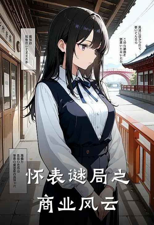 怀表谜局之商业风云