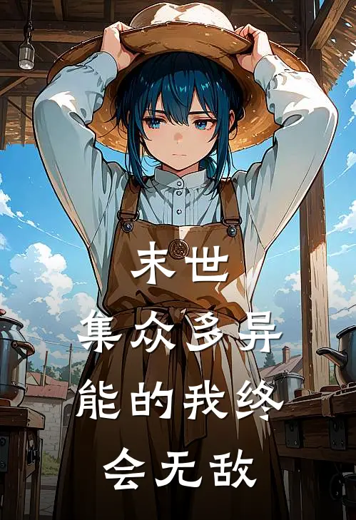 末世，集众多异能的我终会无敌