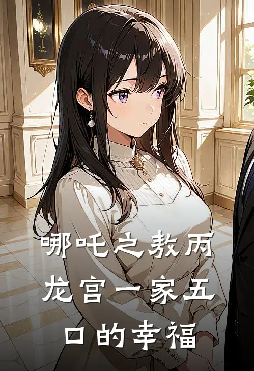 哪吒之敖丙：龙宫一家五口的幸福