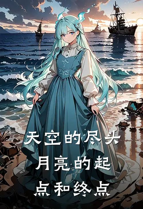 天空的尽头月亮的起点和终点