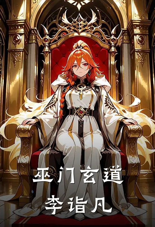 巫门玄道李诣凡