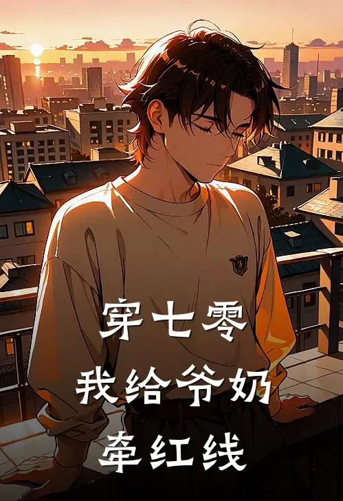 穿七零，我给爷奶牵红线