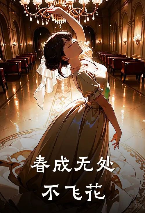 春成无处不飞花