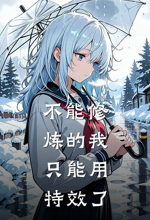 不能修炼的我，只能用特效了