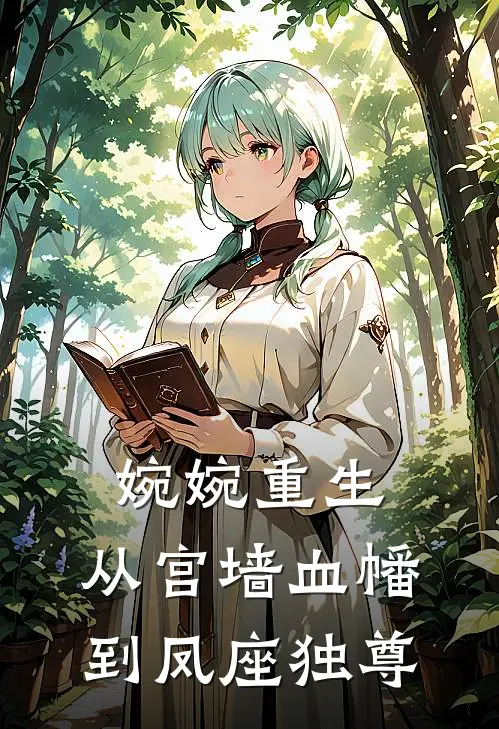 婉婉重生：从宫墙血幡到凤座独尊