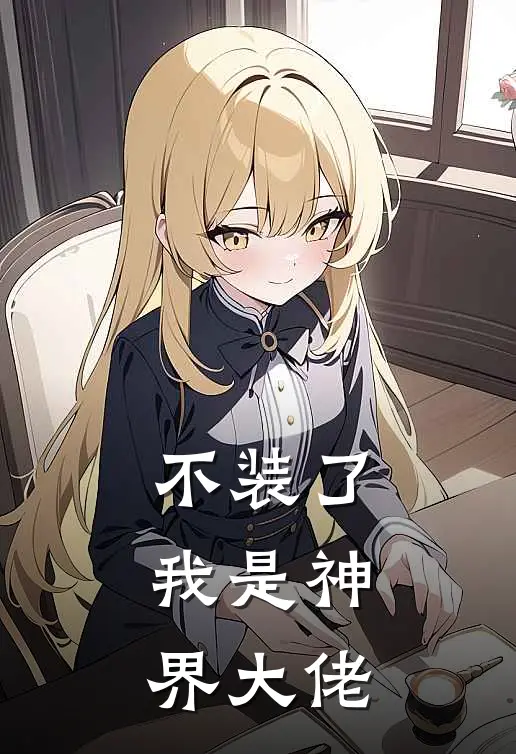 不装了，我是神界大佬