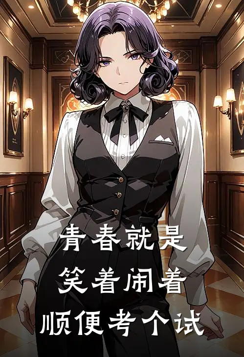 青春就是笑着闹着，顺便考个试