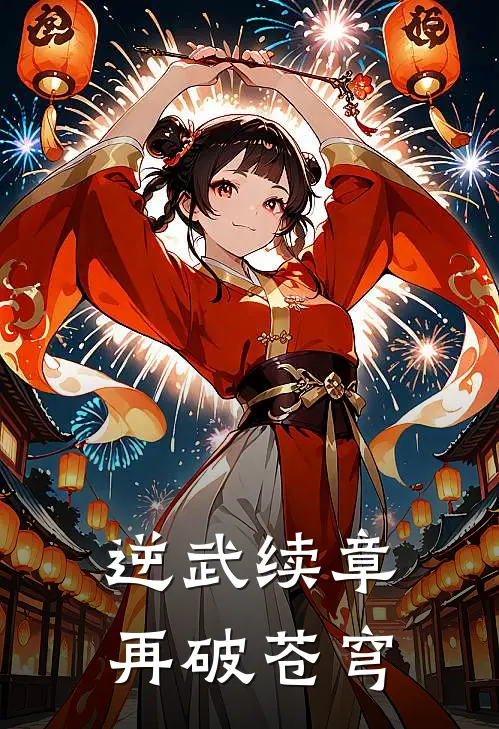 逆武续章再破苍穹