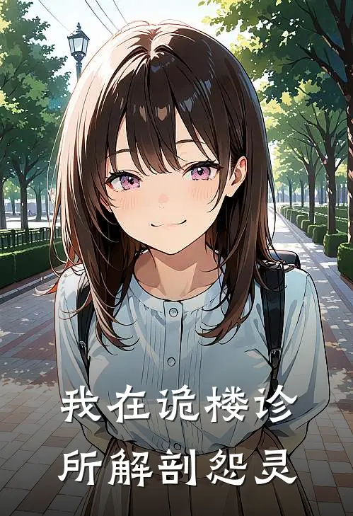 我在诡楼诊所解剖怨灵