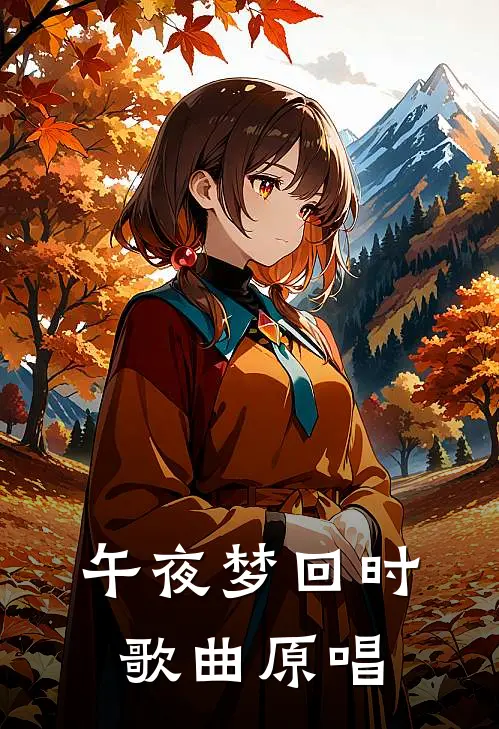 午夜梦回时歌曲原唱