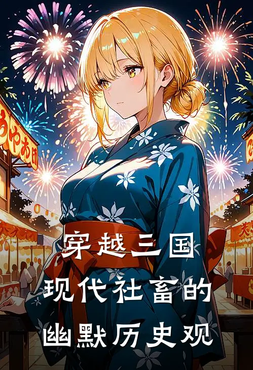 穿越三国：现代社畜的幽默历史观