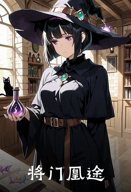 将门凰途
