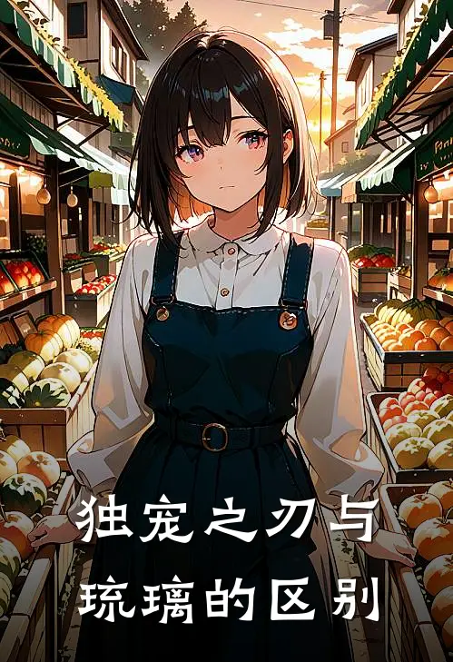 独宠之刃与琉璃的区别