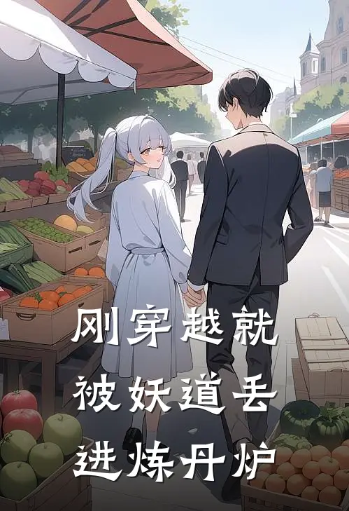 刚穿越就被妖道丢进炼丹炉