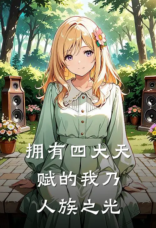 拥有四大天赋的我乃人族之光