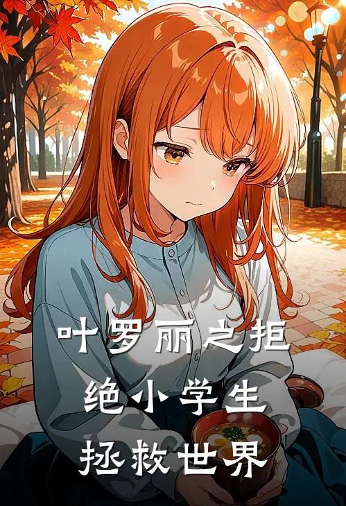 叶罗丽之拒绝小学生拯救世界