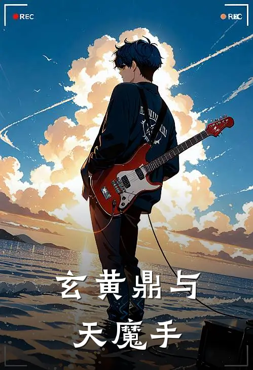 玄黄鼎与天魔手