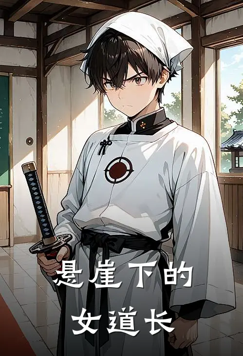 悬崖下的女道长