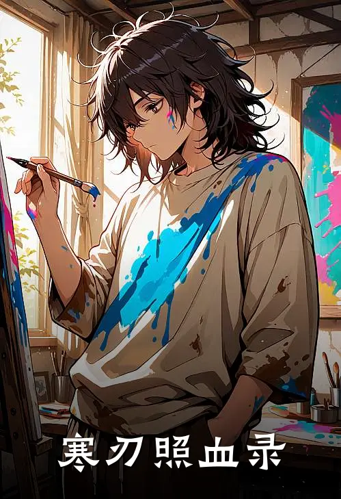 寒刃照血录