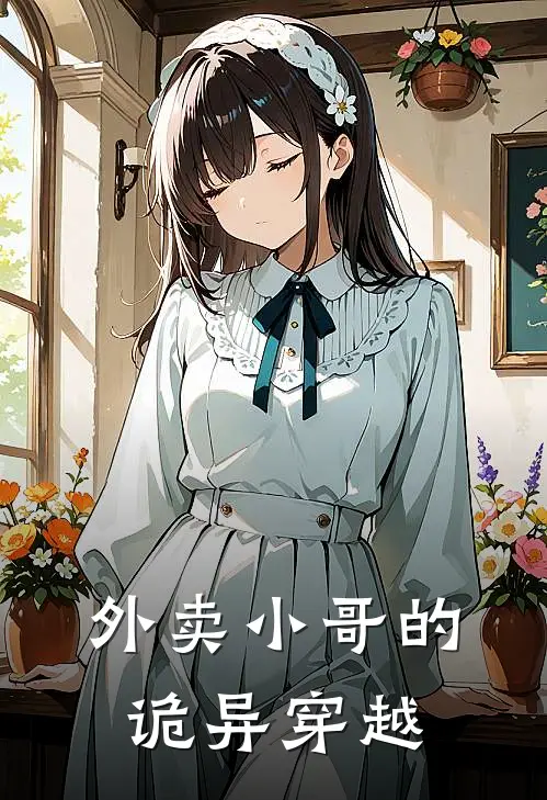 外卖小哥的诡异穿越