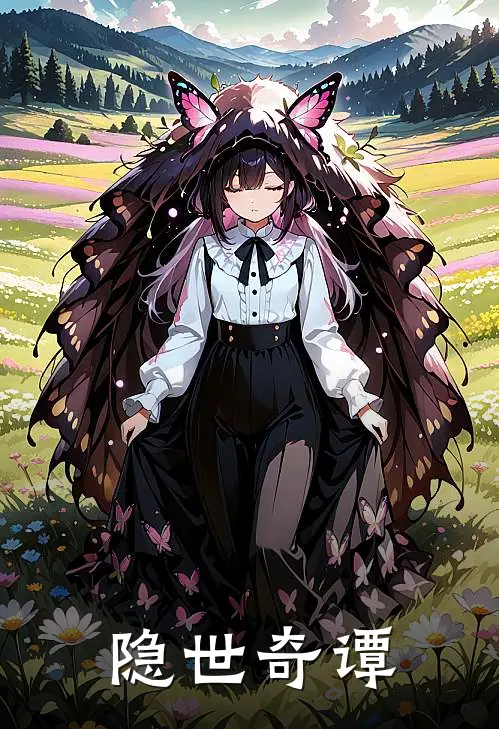 隐世奇谭(张伯林守渊)_张伯林守渊热门小说