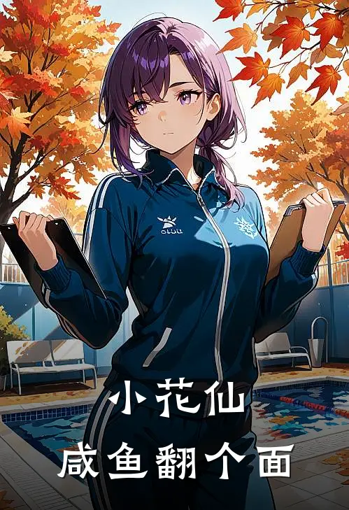 小花仙，咸鱼翻个面