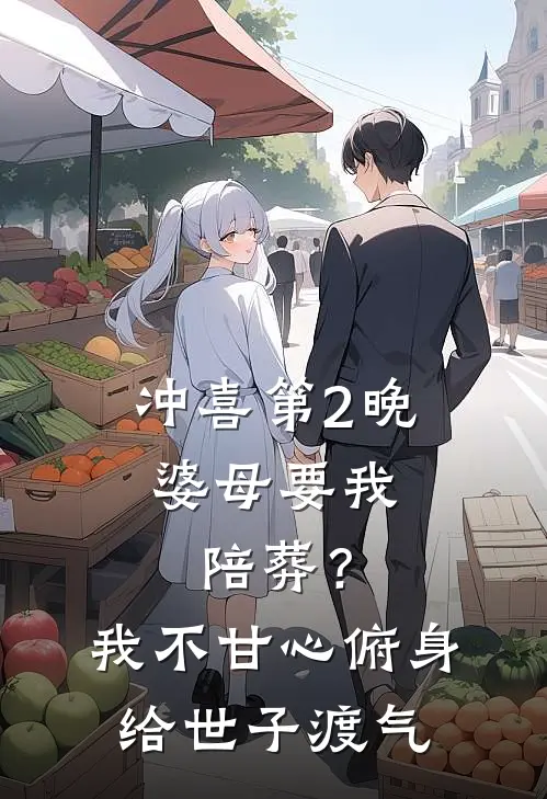 冲喜第2晚，婆母要我陪葬？我不甘心，俯身给世子渡气沈念萧玦最新热门小说_冲喜第2晚，婆母要我陪葬？我不甘心，俯身给世子渡气全本在线阅读