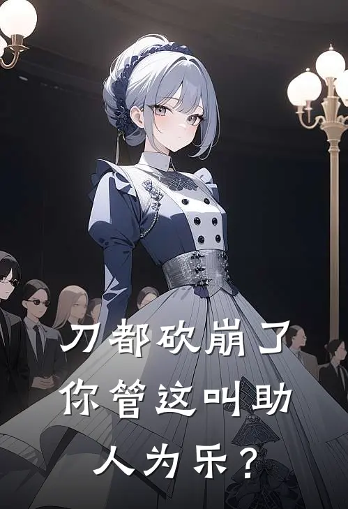 刀都砍崩了，你管这叫助人为乐？