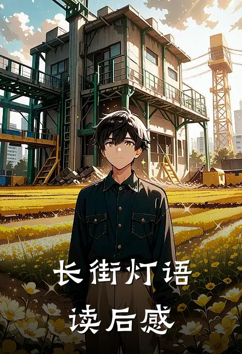 长街灯语读后感