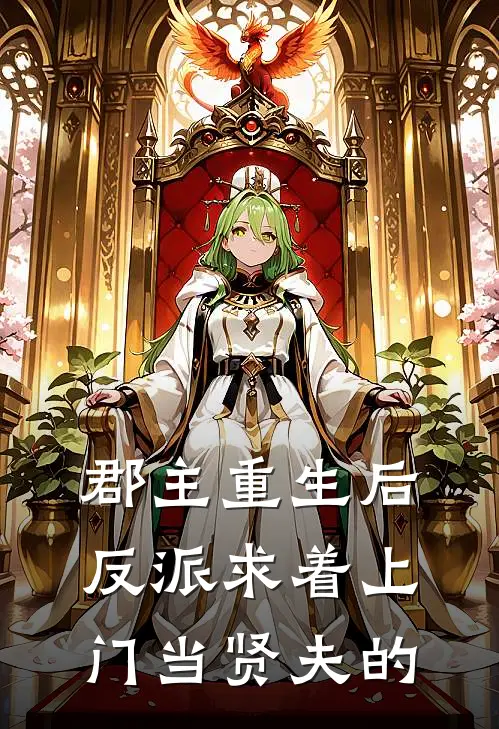 郡主重生后反派求着上门当贤夫的