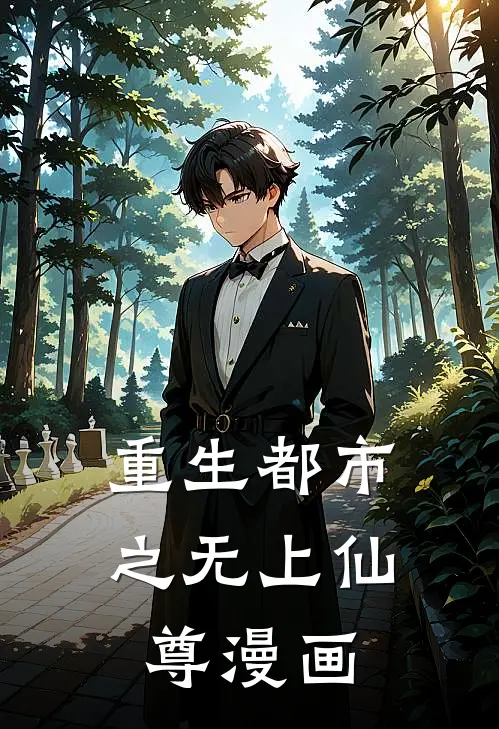 重生都市之无上仙尊漫画