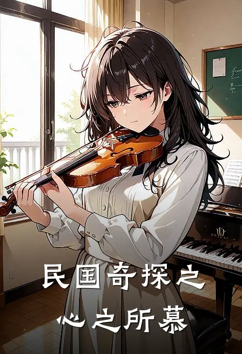 民国奇探之心之所慕