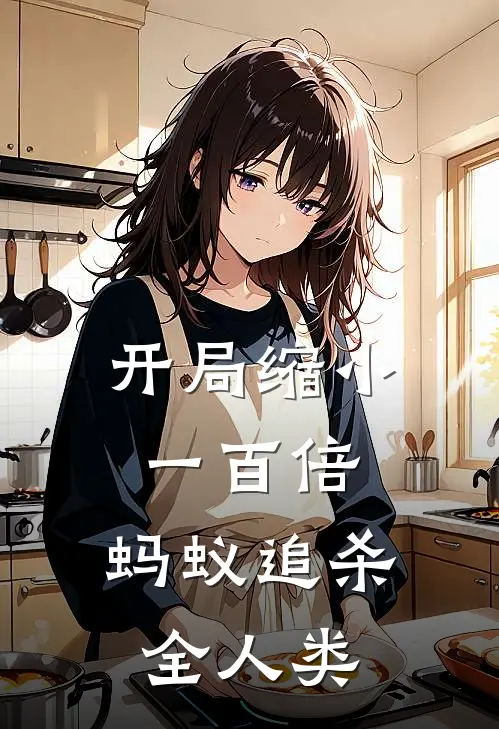 开局缩小一百倍，蚂蚁追杀全人类