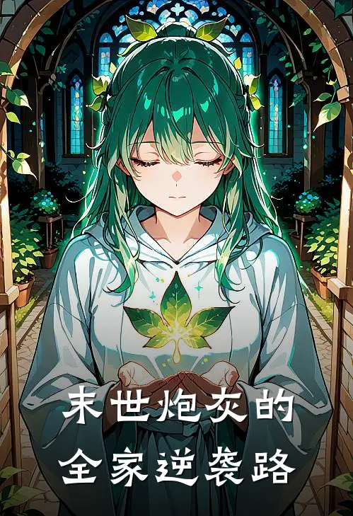 末世炮灰的全家逆袭路