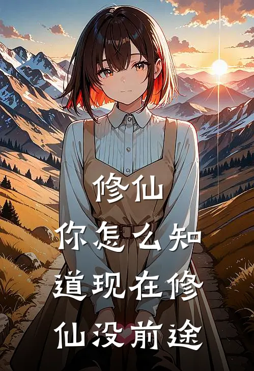 修仙：你怎么知道现在修仙没前途