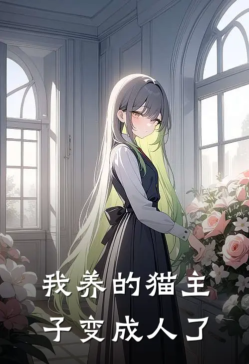 我养的猫主子变成人了