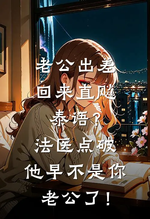 老公出差回来直飚泰语？法医点破：他早不是你老公了！(何畏苏晴)完本小说_热门的小说老公出差回来直飚泰语？法医点破：他早不是你老公了！何畏苏晴