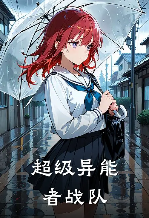 超级异能者战队