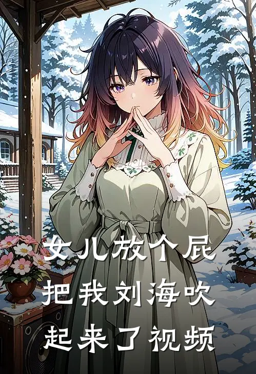 女儿放个屁把我刘海吹起来了视频