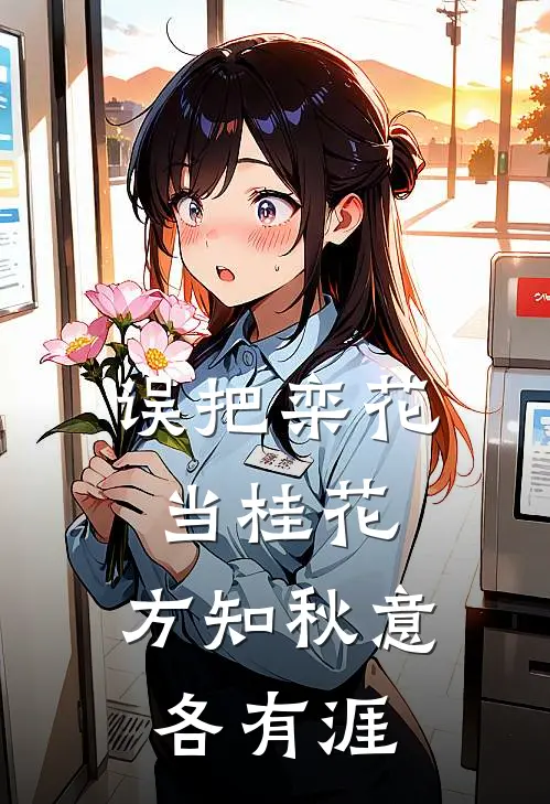 误把栾花当桂花,方知秋意各有涯